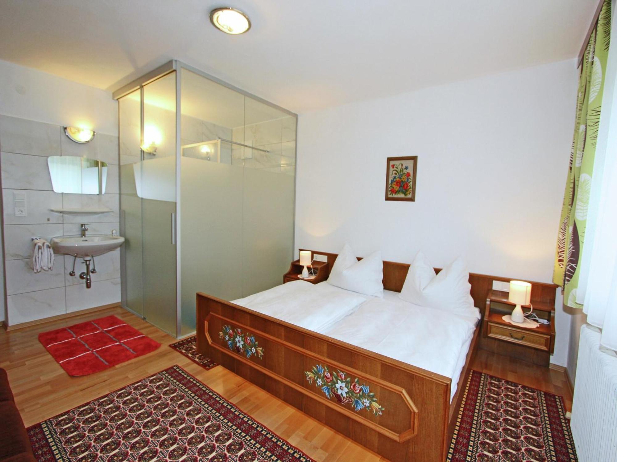 Cozy Apartment In Aschau Im Zillertal Near Ski Lift Exteriör bild