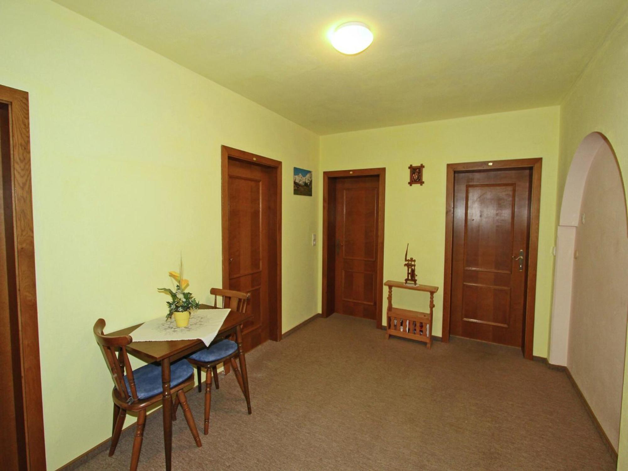 Cozy Apartment In Aschau Im Zillertal Near Ski Lift Exteriör bild